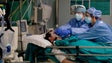 Imagem de Covid-19: Reino Unido registou 48 mortes, nova descida