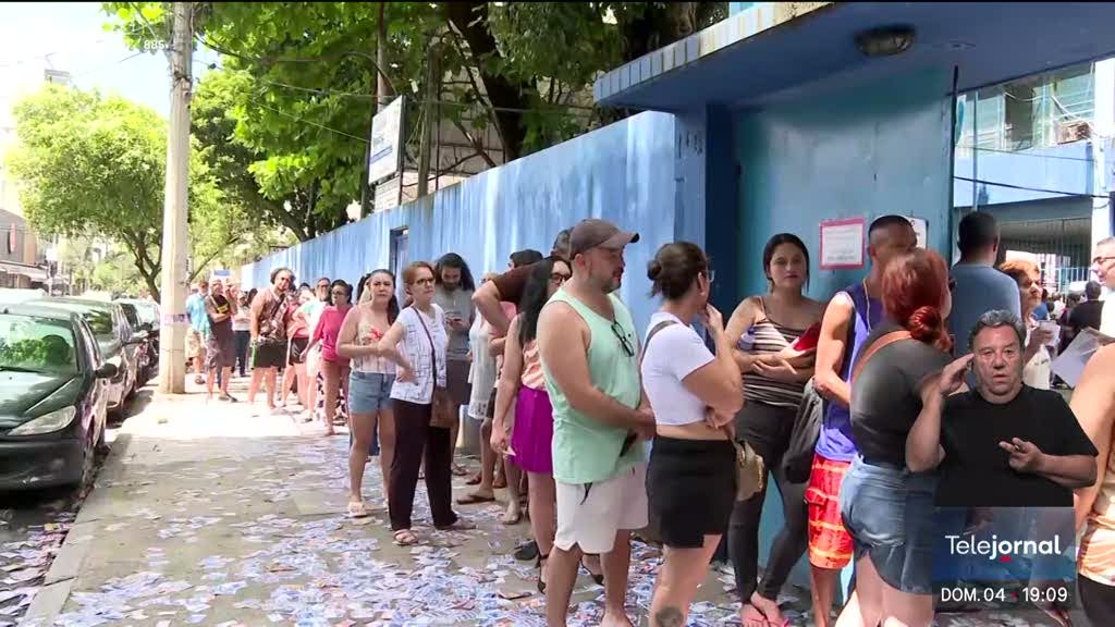 Brasil. Eleições em país dividido dificilmente ficarão resolvidas na primeira volta