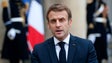 Imagem de Emmanuel Macron deve vencer com 55% a 58%
