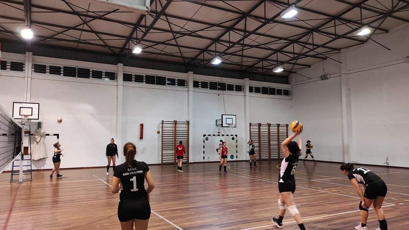 Imagem de Voleibol A2