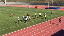 Imagem de Marítimo empata no 1º jogo em Lousada