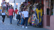 Comerciantes pedem mais estacionamentos (vídeo)