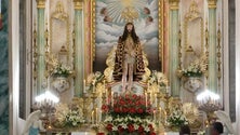Imagem de Bispo D. José Avelino preside à procissão do Bom Jesus (Vídeo)