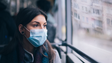 Especialistas de saúde aconselham o uso da máscara neste inverno (vídeo)