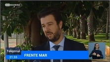 Imagem de Câmara do Funchal volta a apresentar proposta de dissolução da Frente Mar (Vídeo)