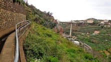 Turista sofre queda de cerca de 100 metros na Levada dos Socorridos