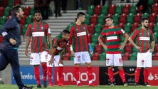 Marítimo afastado da Taça de Portugal pelo Cova da Piedade nos penáltis (4-2)