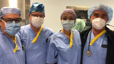 Imagem de Médicos do SESARAM realizaram uma cirurgia à coluna neuronavegada pela primeira vez (áudio)