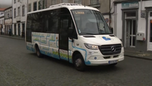 Minibus da Horta passa a ser gratuito para residentes (Vídeo)