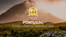 Imagem de Portugal eleito Melhor Destino Turístico da Europa