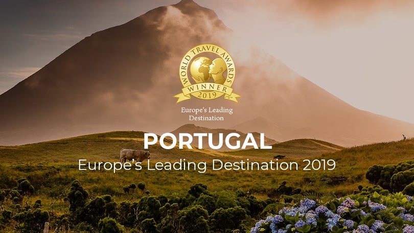Imagem de Portugal eleito Melhor Destino Turístico da Europa