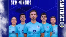 Imagem de Tiago Ramos é o novo treinador do Portosantense