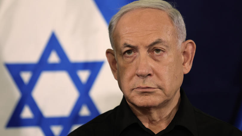 Imagem de Netanyahu promete vencer a guerra contra Hamas
