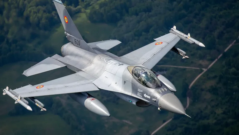 Imagem de Países Baixos e Dinamarca vão entregar aviões F-16 à Ucrânia
