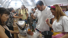 Imagem de 6ª edição da Feira do Vinho das Festas da Madalena