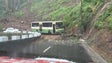 Imagem de Deslizamento de terra encerra troço da Estrada D. Manuel I em Machico (áudio)