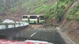 Deslizamento de terra encerra troço da Estrada D. Manuel I em Machico (áudio)