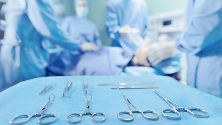 Imagem de 1.500 doentes em lista de espera para cirurgia cardíaca