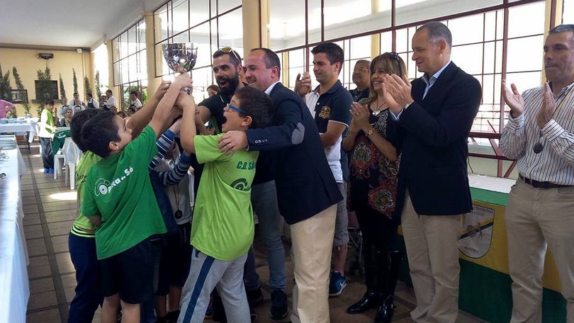 III Torneio do São Roque em Hóquei em Patins