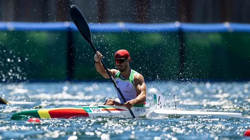Imagem de Fernando Pimenta é campeão mundial de K1 1000