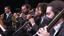 Imagem de Orquestra Clássica quer passar a sinfónica (vídeo)