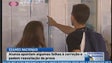Imagem de Já saíram os resultados dos exames nacionais do secundário (Vídeo)