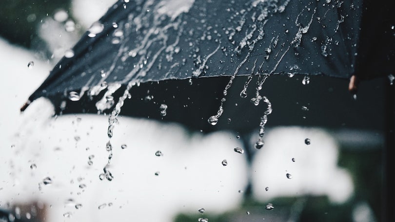 Imagem de Possibilidade de acumulação de precipitação nos Açores