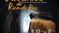 Imagem de Espetáculo “O Ano da Morte de Ricardo Reis” estreia hoje