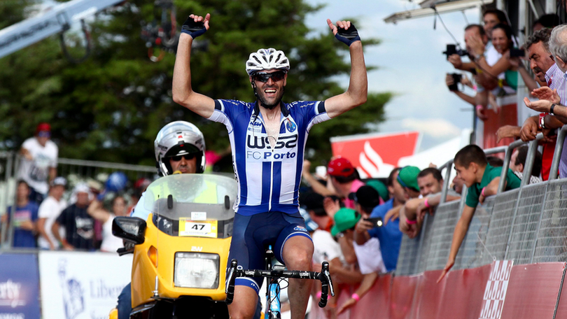 Imagem de Dez ciclistas da W52-FC Porto constituídos arguidos