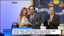 Imagem de Fátima Lopes recebe insígnia autonómica de distinção (vídeo)