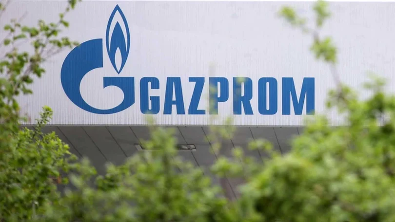 Exportação de gás da Gazprom diminui 42,6 % entre janeiro e outubro