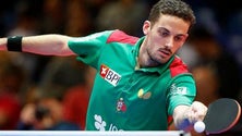 Imagem de Tóquio2020: Portugal recebe qualificação individual europeia no ténis de mesa