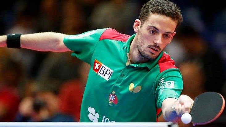 Imagem de Tóquio2020: Portugal recebe qualificação individual europeia no ténis de mesa