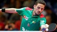 Tóquio2020: Portugal recebe qualificação individual europeia no ténis de mesa