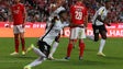Benfica sofre primeira derrota na I Liga