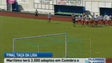 Marítimo está convicto na conquista da Taça da Liga
