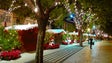 Imagem de Mercado de Natal na Avenida Arriaga é um dos melhores da Europa
