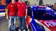 Imagem de Entrevista alargada: Miguel Nunes, o novo Skoda Fabia R5 Evo, o campeonato e os adversários