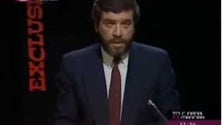Imagem de Morreu um dos rostos do telejornal (vídeo)