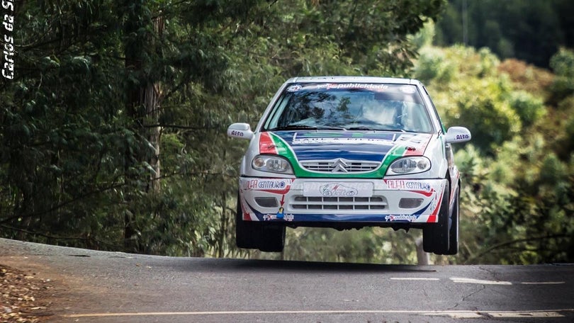 Imagem de Rali Municípios do Funchal e Câmara de Lobos 2017 alterado para 1 e 2 de setembro