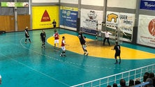 Imagem de Madeira Andebol 38 – Arsenal 30