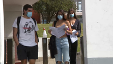 Imagem de Arrancaram os exames nacionais (Vídeo)