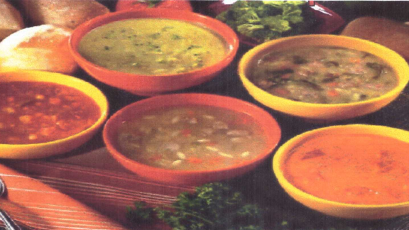 Imagem de Festival de Sopas