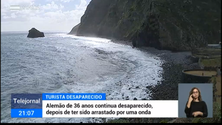Imagem de Turista ainda não foi encontrado (vídeo)