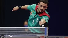 Imagem de Marcos Freitas único luso nas `meias` do WTT Contender de Lima