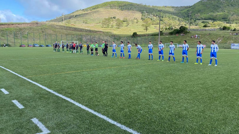 Imagem de Luzense 0-2 Guadalupe