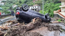 Imagem de Estragos avultados em Machico (vídeo)