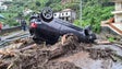 Imagem de Estragos avultados em Machico (vídeo)