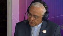 Imagem de Bispo Ornelas admite que ainda há muito trabalho por fazer (vídeo)