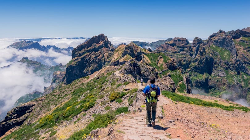 The Guardian destaca trail running na Madeira